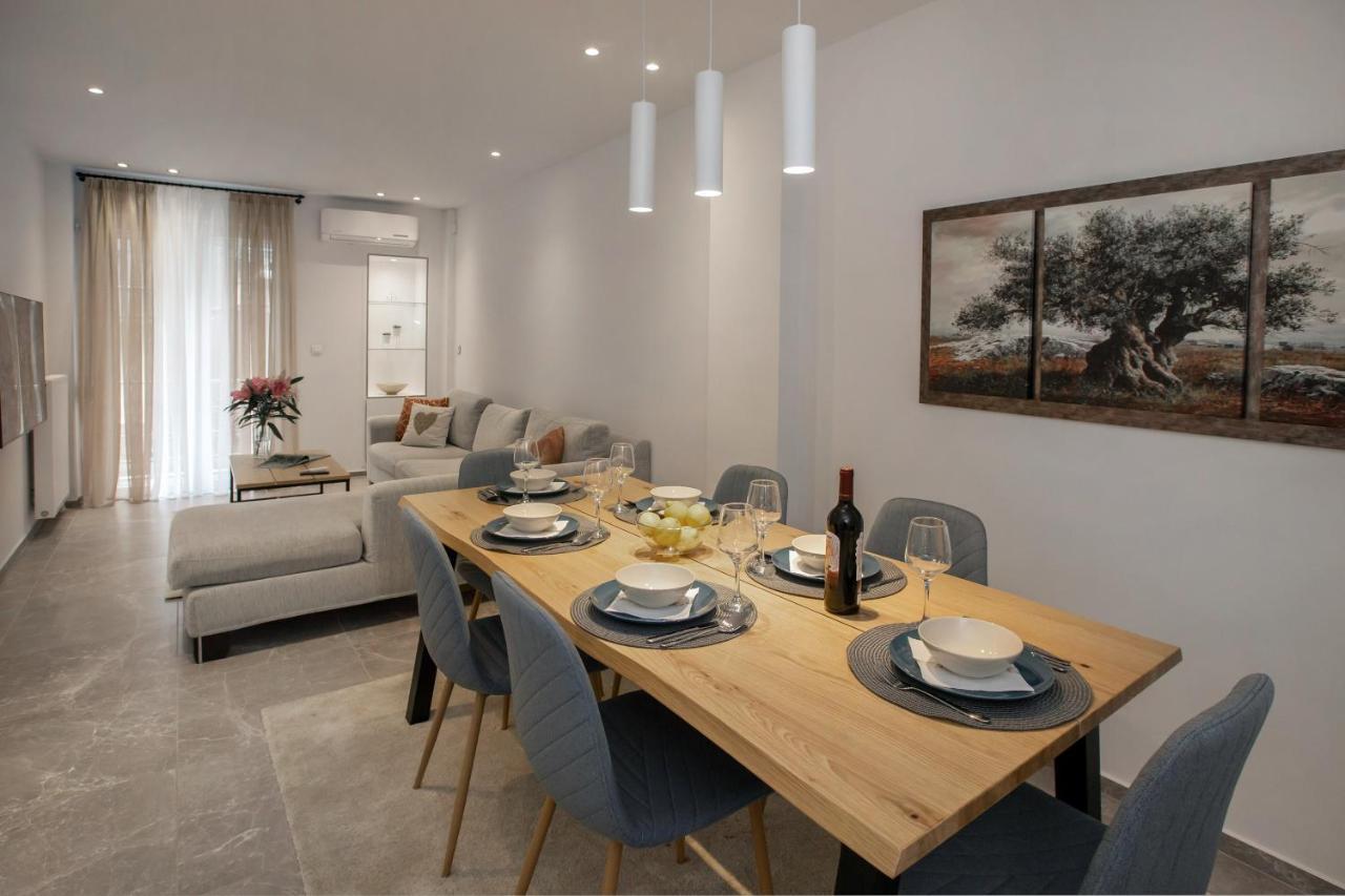 Niovi Cozy Home Athena Bagian luar foto