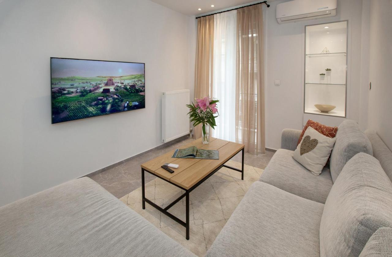 Niovi Cozy Home Athena Bagian luar foto