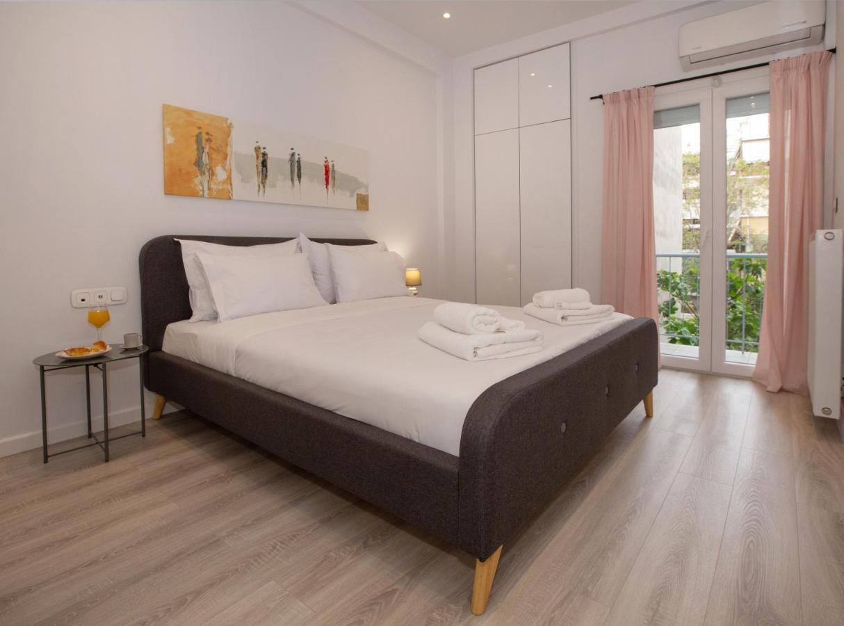 Niovi Cozy Home Athena Bagian luar foto